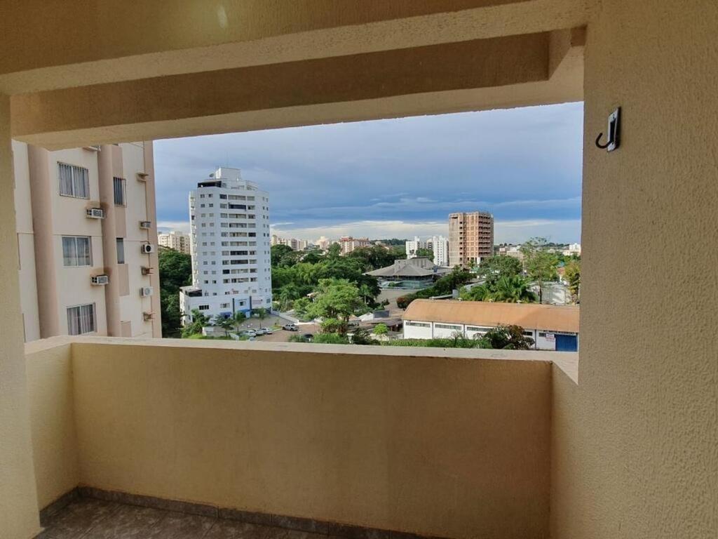 Flat Golden Thermas Residence Caldas Novas Dış mekan fotoğraf