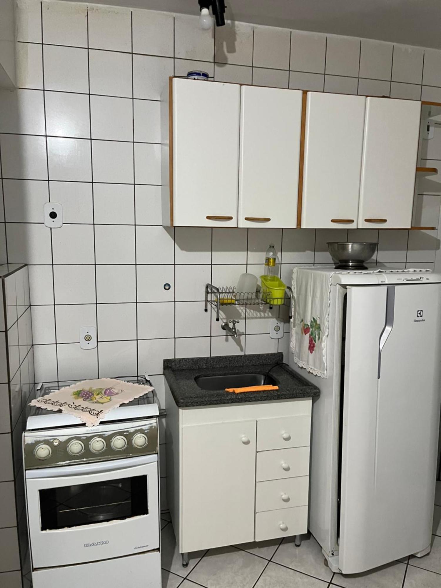 Flat Golden Thermas Residence Caldas Novas Dış mekan fotoğraf